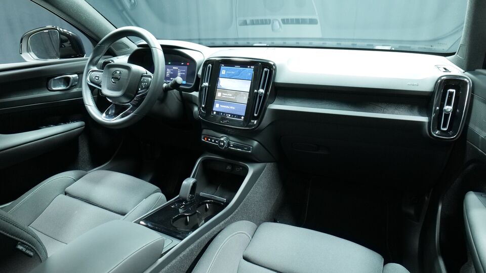 Volvo C40 vaihtoauto