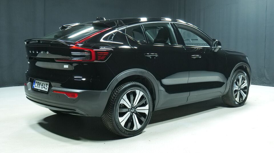 Volvo C40 vaihtoauto