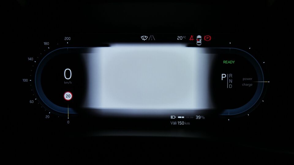 Volvo C40 vaihtoauto