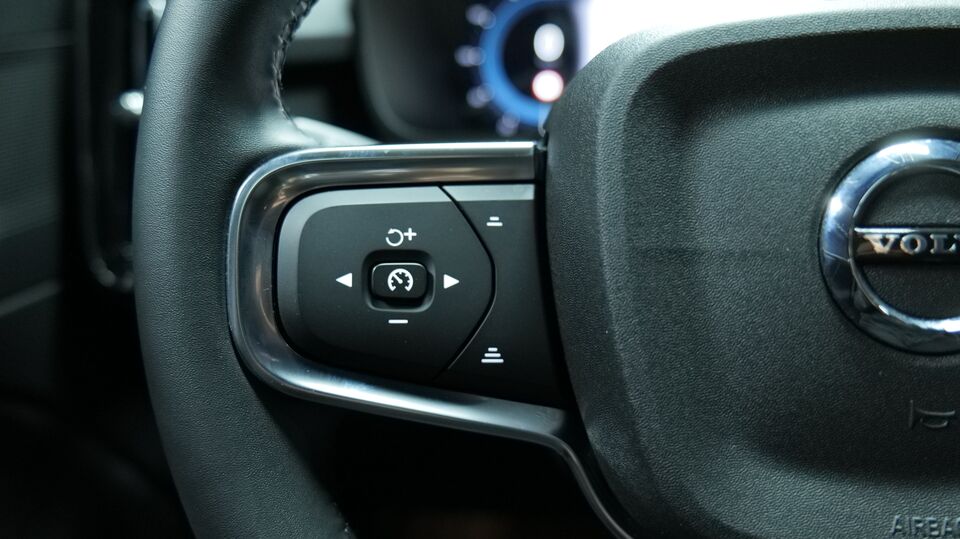 Volvo C40 vaihtoauto