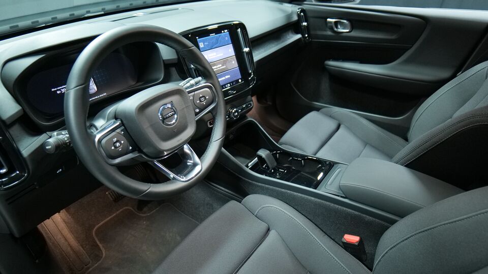 Volvo C40 vaihtoauto