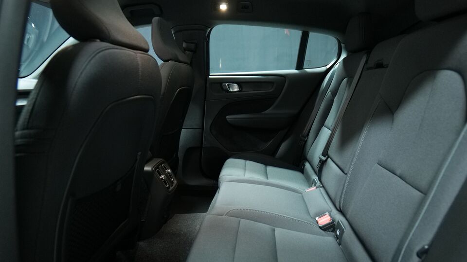 Volvo C40 vaihtoauto