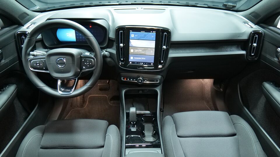 Volvo C40 vaihtoauto