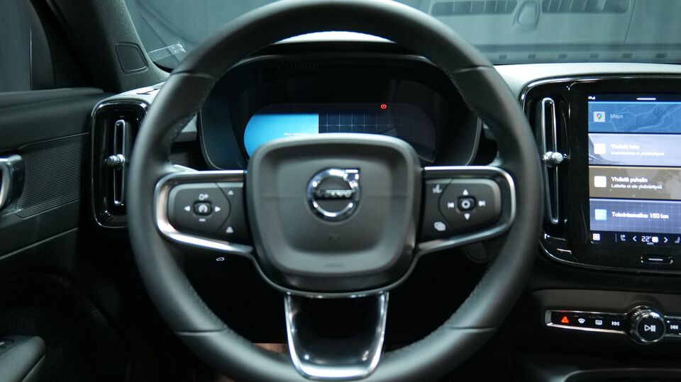 Volvo C40 vaihtoauto