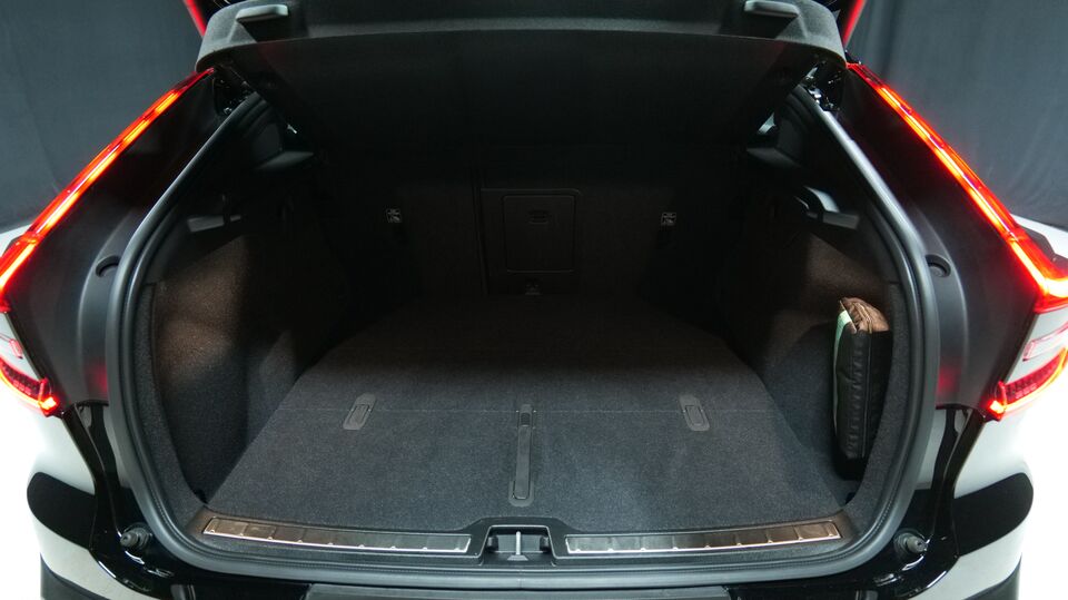 Volvo C40 vaihtoauto