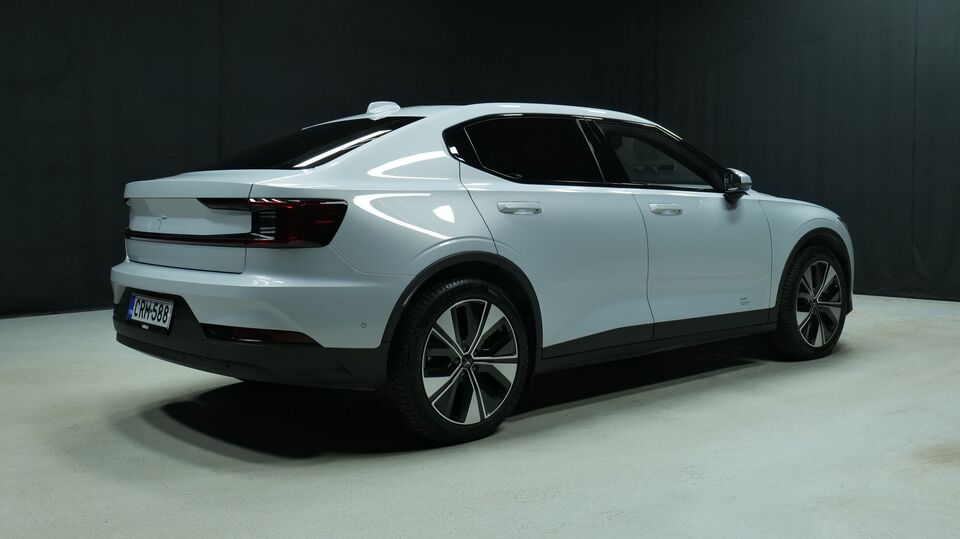 Polestar 2 vaihtoauto