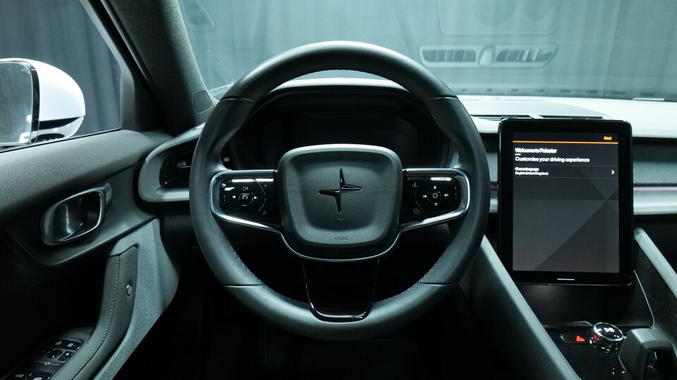 Polestar 2 vaihtoauto