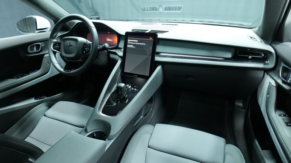 Polestar 2 vaihtoauto