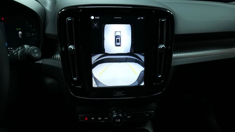 Volvo EX40 vaihtoauto