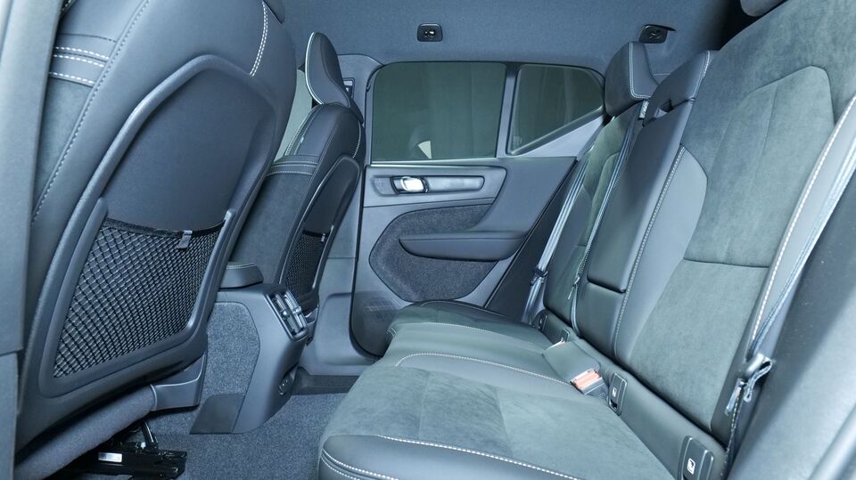 Volvo EX40 vaihtoauto