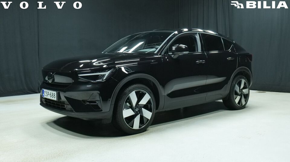 Volvo EC40 vaihtoauto