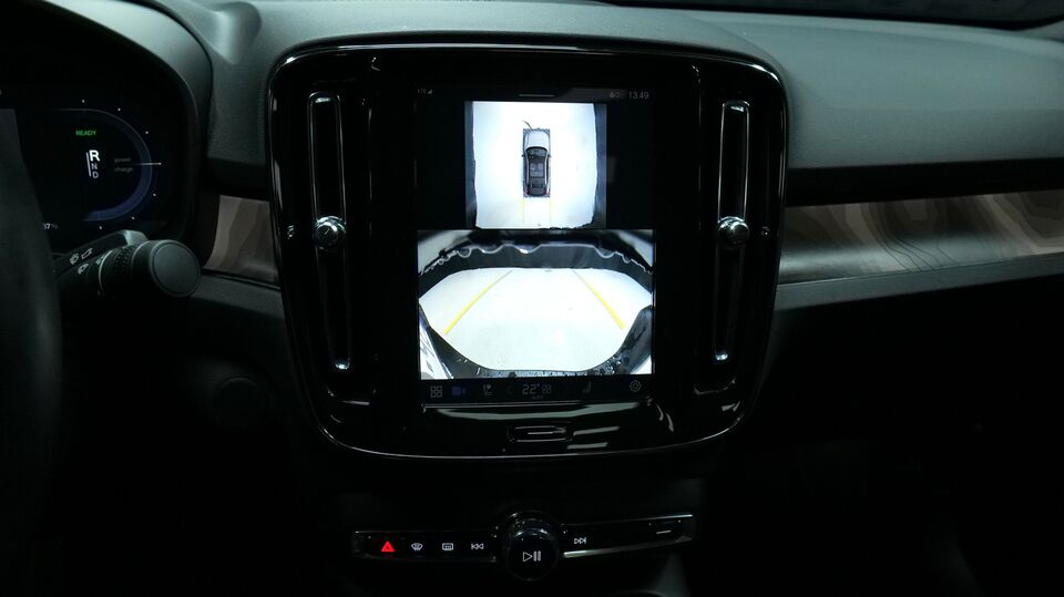 Volvo EC40 vaihtoauto