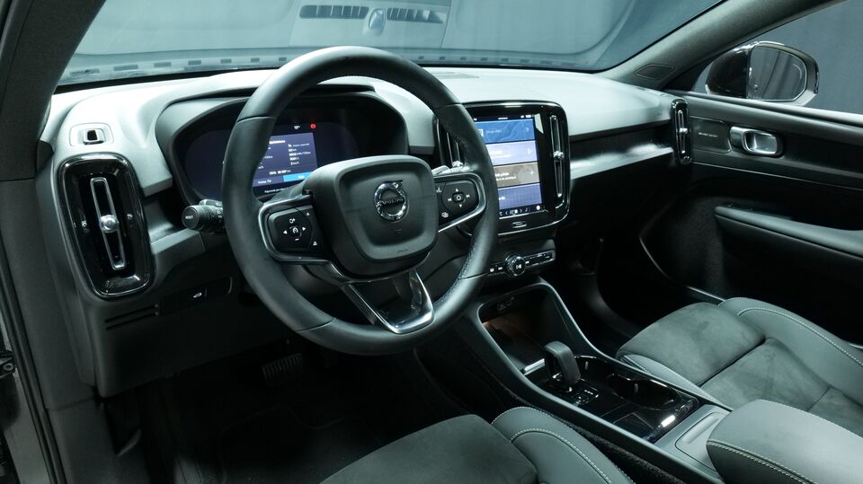 Volvo EC40 vaihtoauto