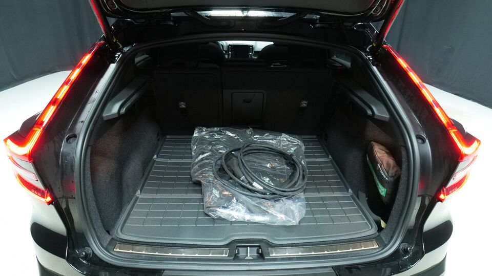 Volvo EC40 vaihtoauto