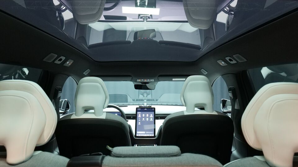 Volvo EX90 vaihtoauto