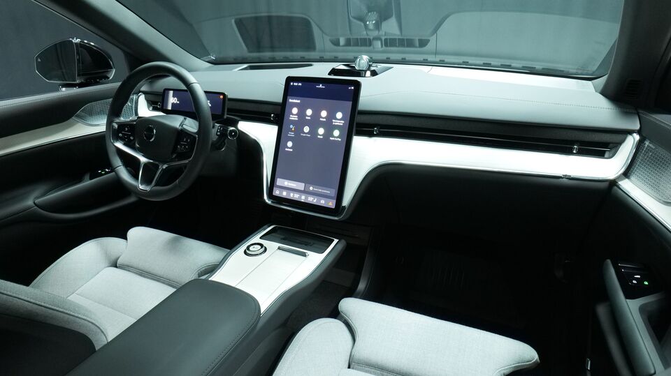 Volvo EX90 vaihtoauto