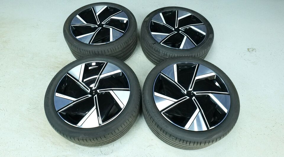 Volvo EX90 vaihtoauto