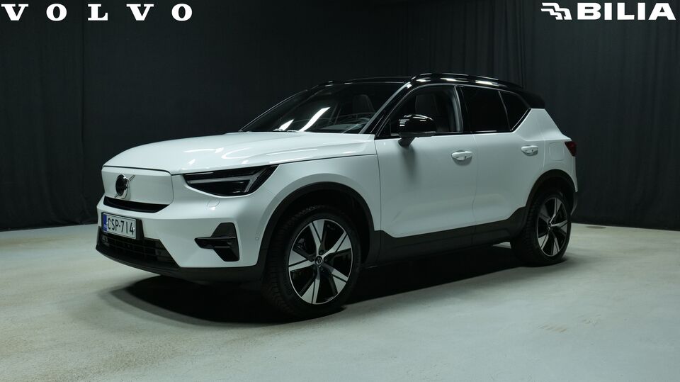 Volvo EX40 vaihtoauto