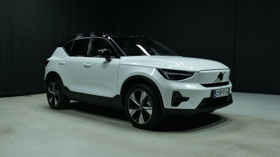 Volvo EX40 vaihtoauto