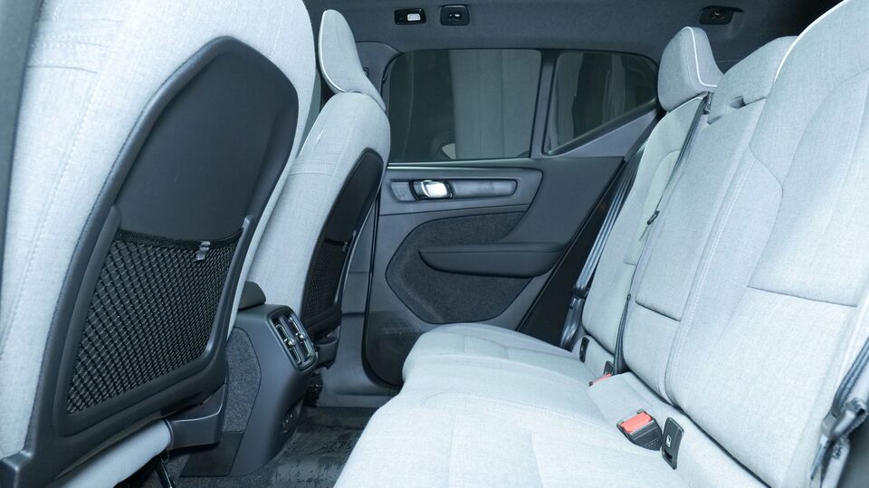 Volvo EX40 vaihtoauto