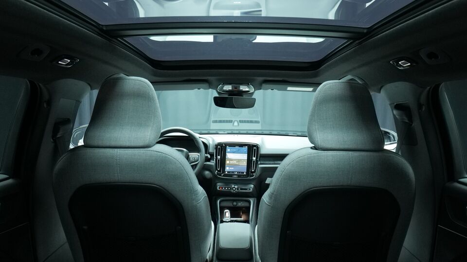 Volvo EX40 vaihtoauto