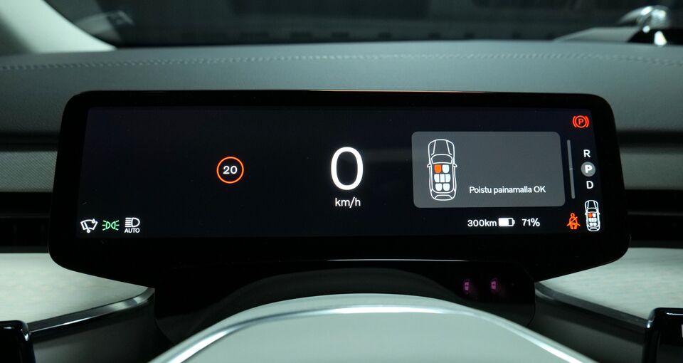 Volvo EX90 vaihtoauto