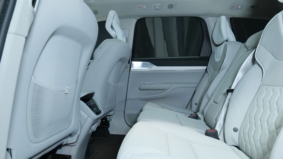 Volvo EX90 vaihtoauto