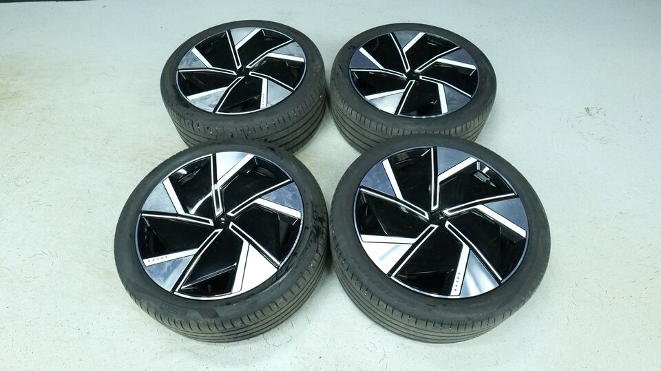 Volvo EX90 vaihtoauto