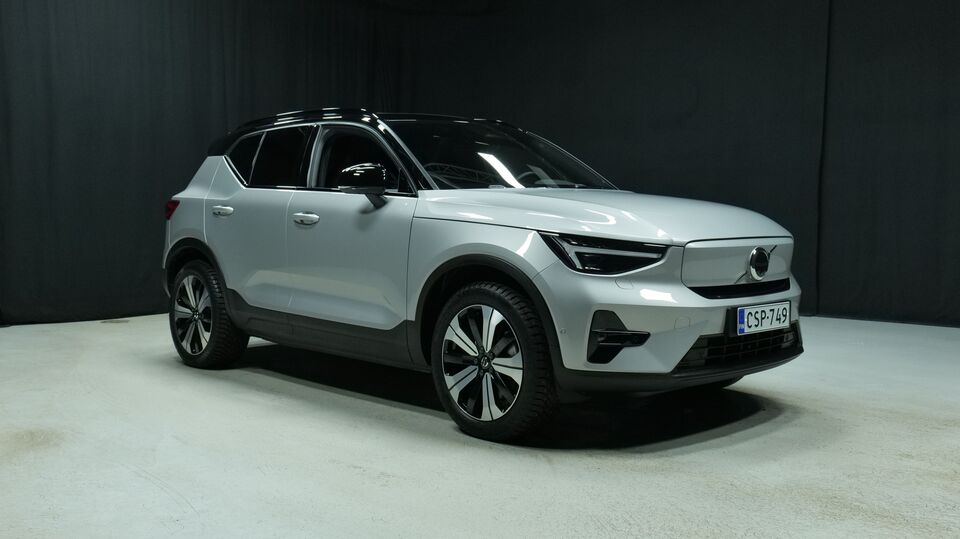 Volvo EX40 vaihtoauto