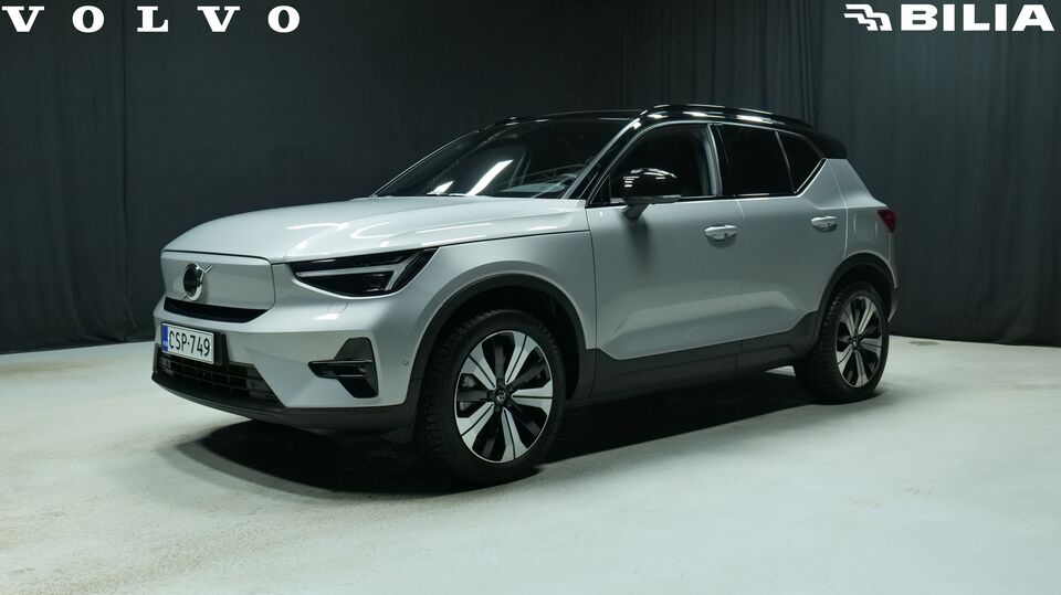 Volvo EX40 vaihtoauto