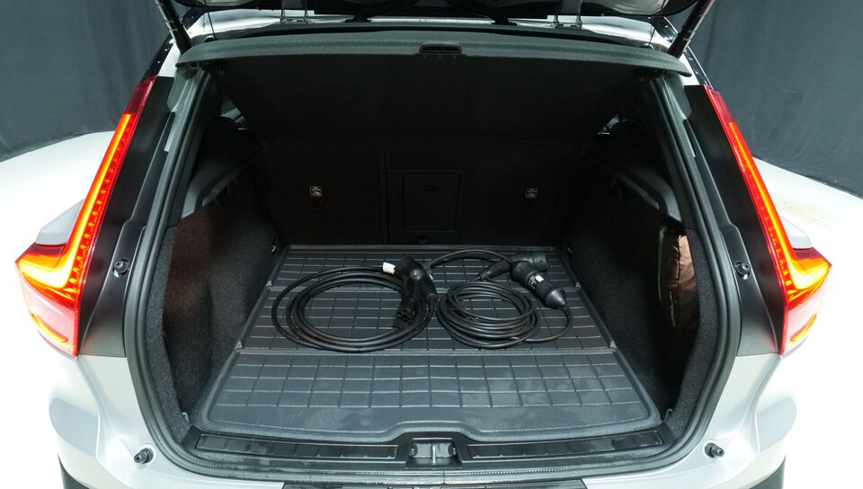 Volvo EX40 vaihtoauto