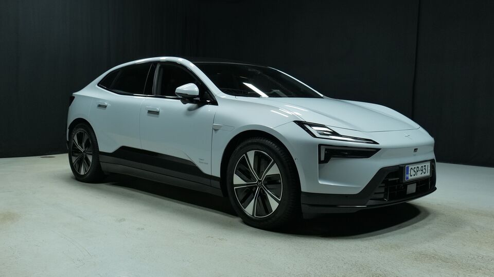 Polestar 4 vaihtoauto