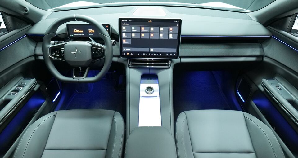 Polestar 4 vaihtoauto