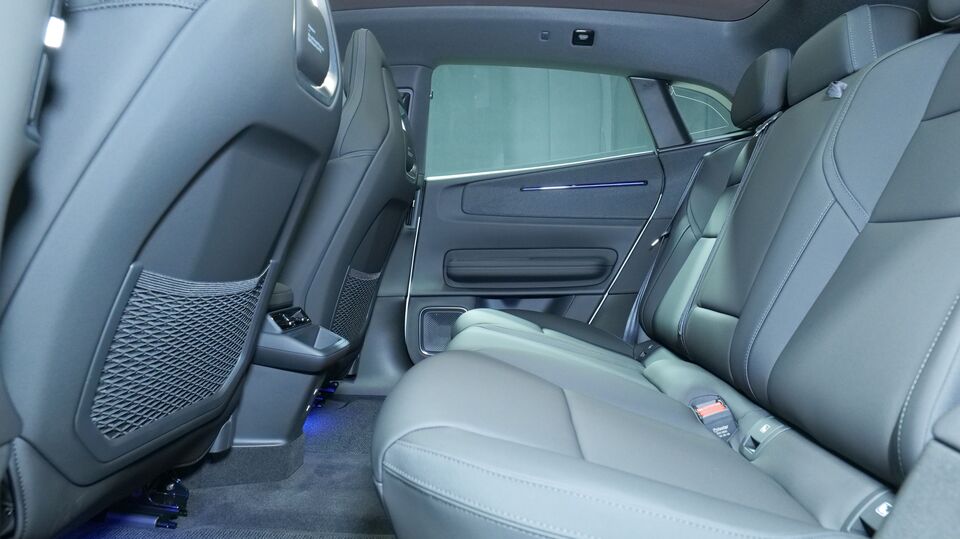 Polestar 4 vaihtoauto