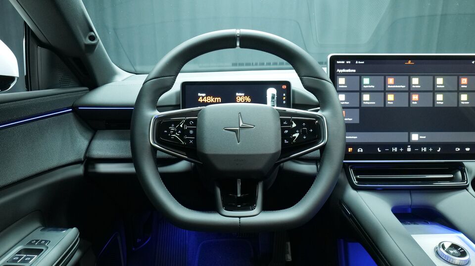 Polestar 4 vaihtoauto