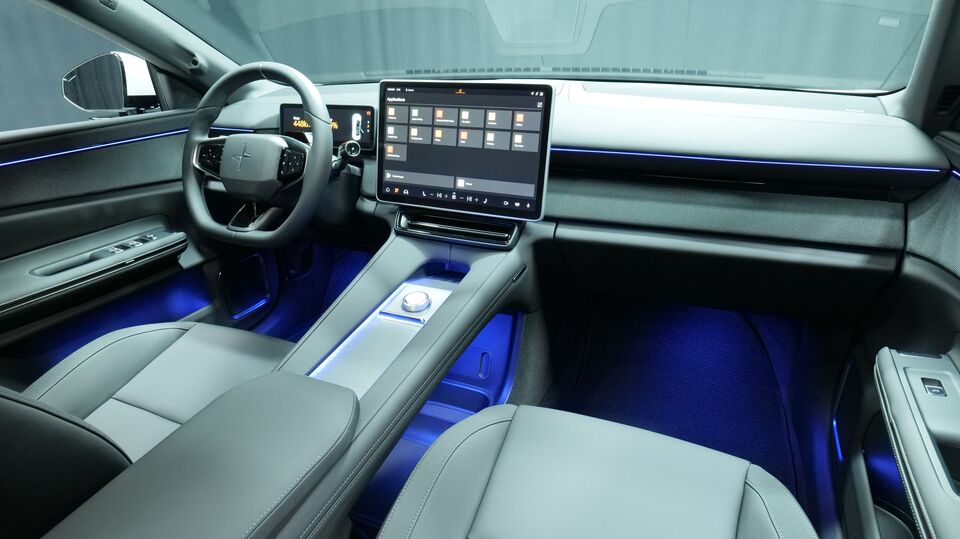 Polestar 4 vaihtoauto