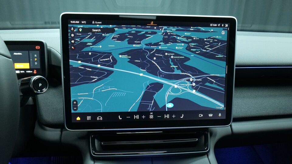 Polestar 4 vaihtoauto