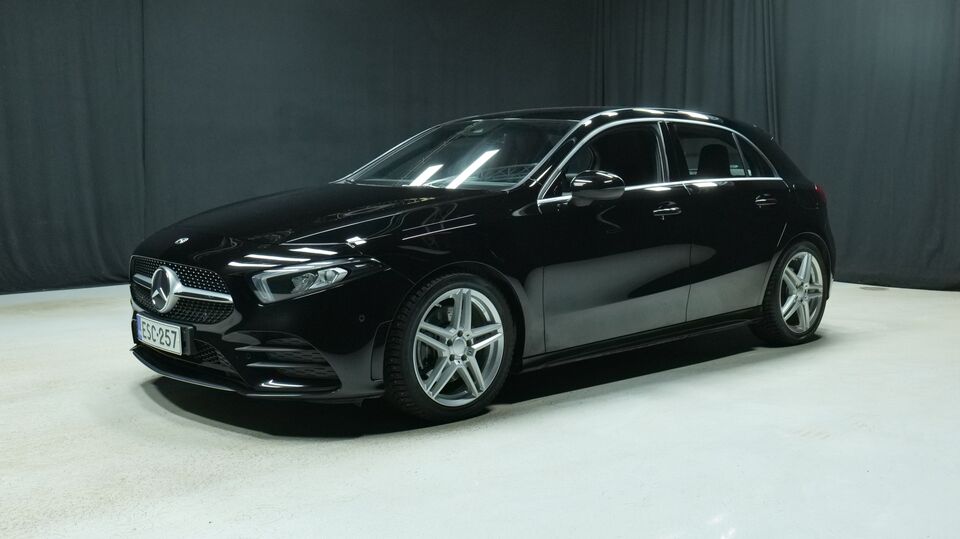 Mercedes-Benz A vaihtoauto