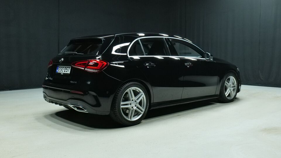 Mercedes-Benz A vaihtoauto