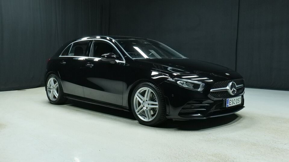 Mercedes-Benz A vaihtoauto