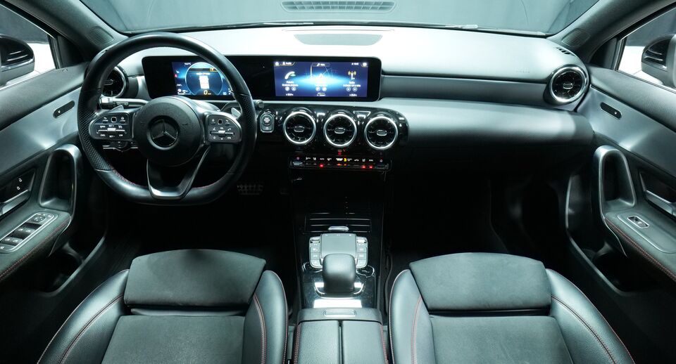 Mercedes-Benz A vaihtoauto