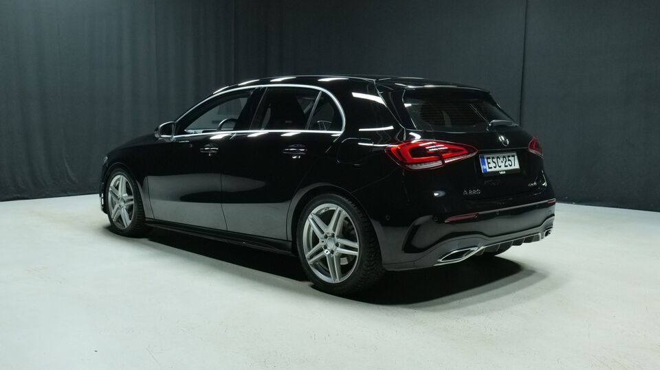 Mercedes-Benz A vaihtoauto