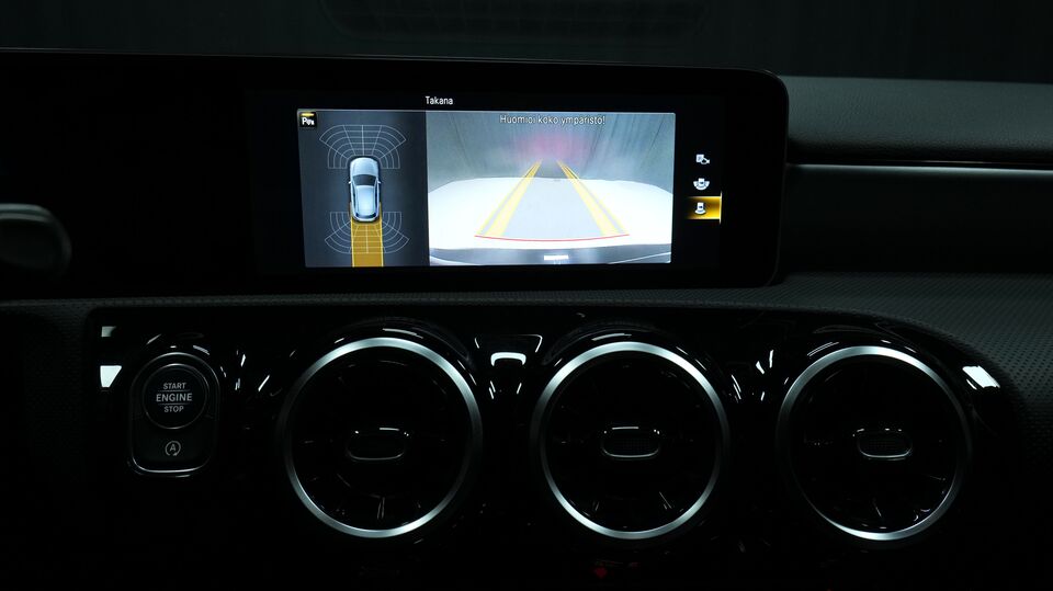 Mercedes-Benz A vaihtoauto