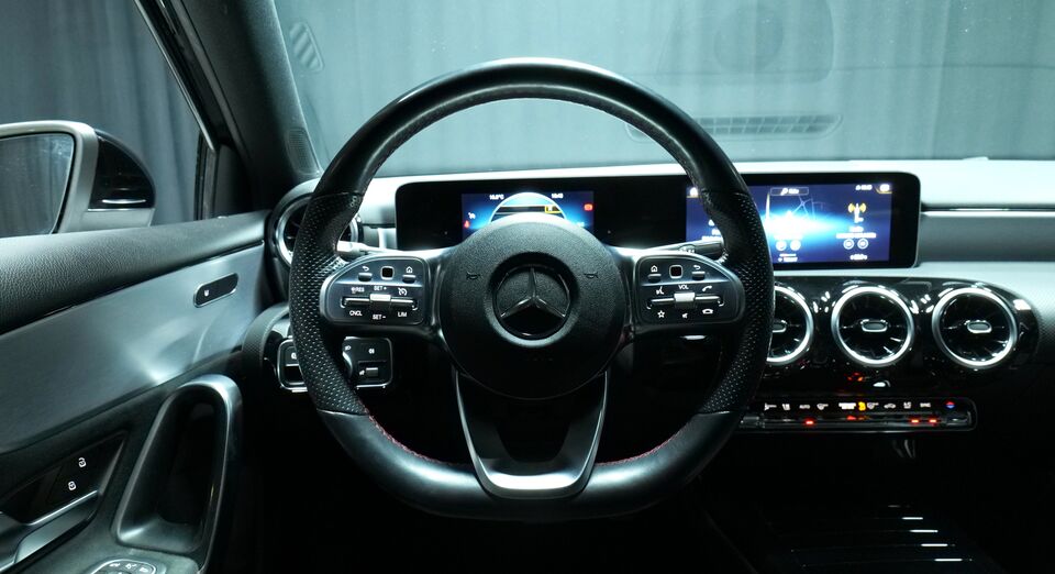 Mercedes-Benz A vaihtoauto