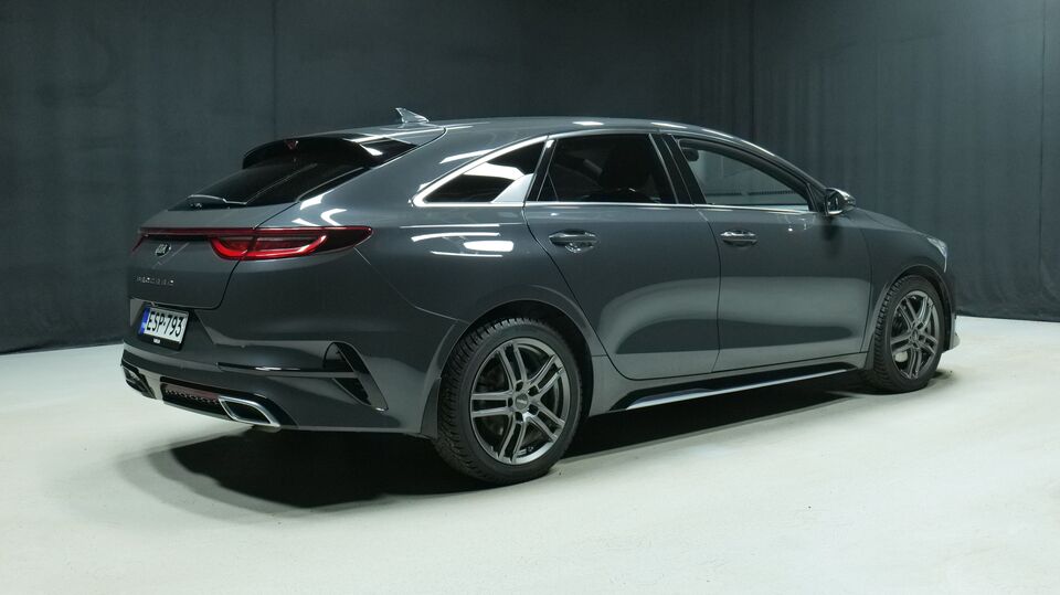 Kia Proceed vaihtoauto