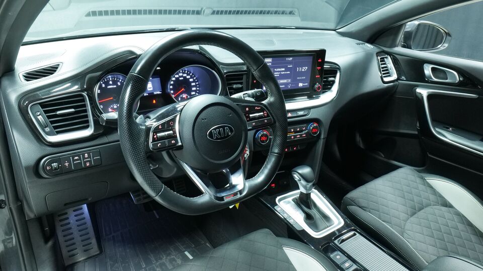 Kia Proceed vaihtoauto