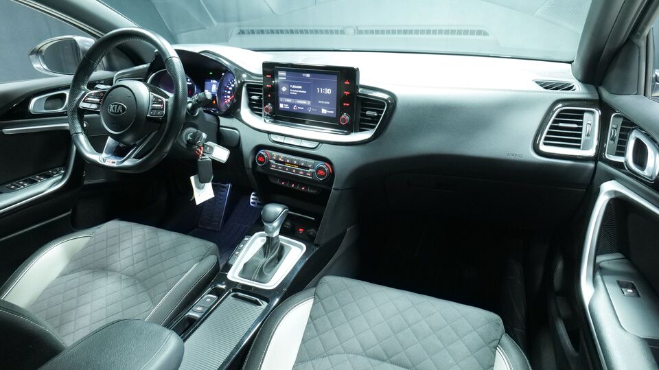 Kia Proceed vaihtoauto