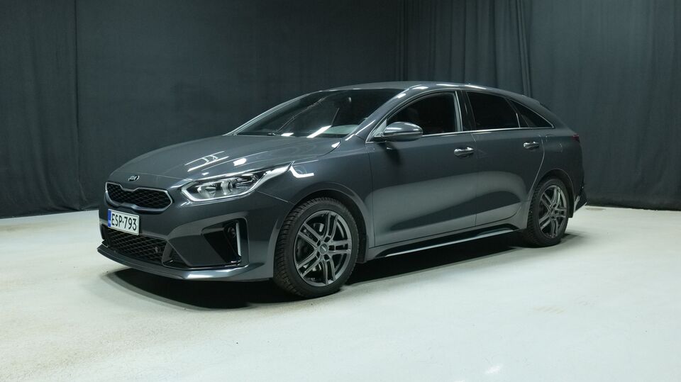 Kia Proceed vaihtoauto