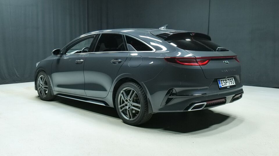 Kia Proceed vaihtoauto