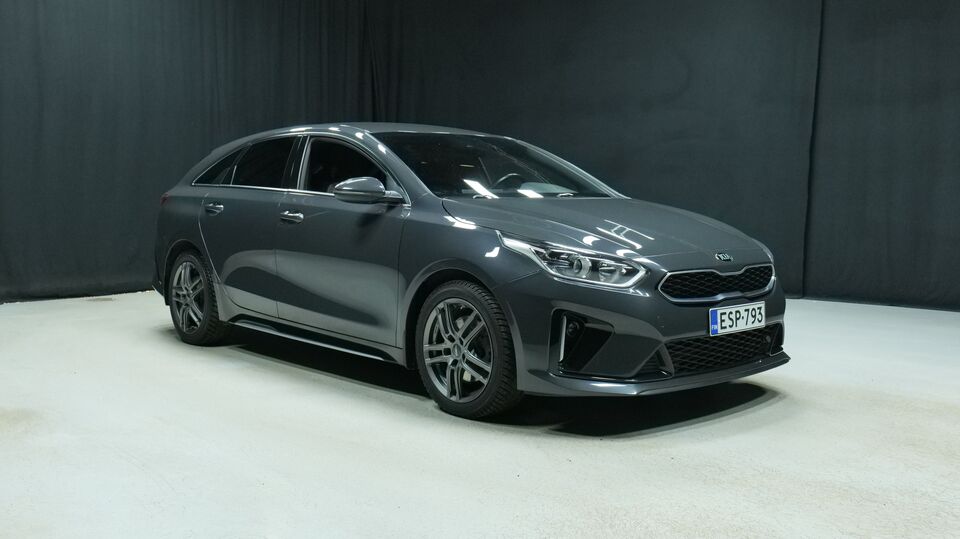 Kia Proceed vaihtoauto